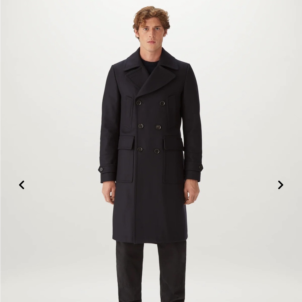 Belstaff Men’s Overcoat